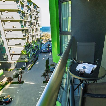 Eka Studio - Pool & Spa Beach Resort Navodari Ngoại thất bức ảnh