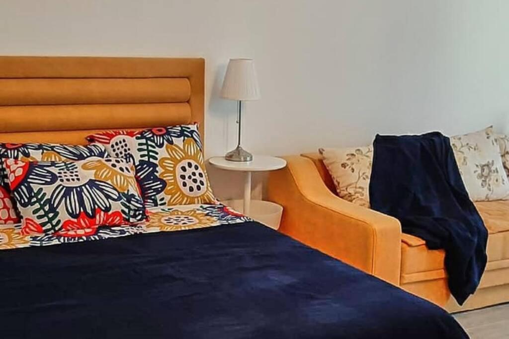 Eka Studio - Pool & Spa Beach Resort Navodari Ngoại thất bức ảnh