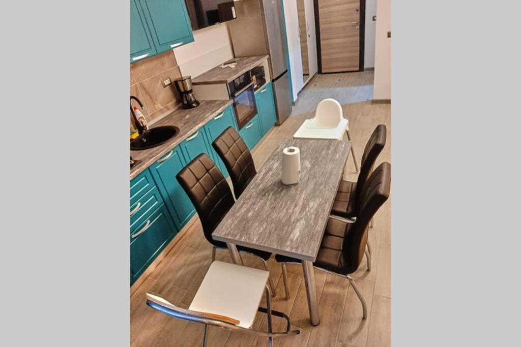 Eka Studio - Pool & Spa Beach Resort Navodari Ngoại thất bức ảnh
