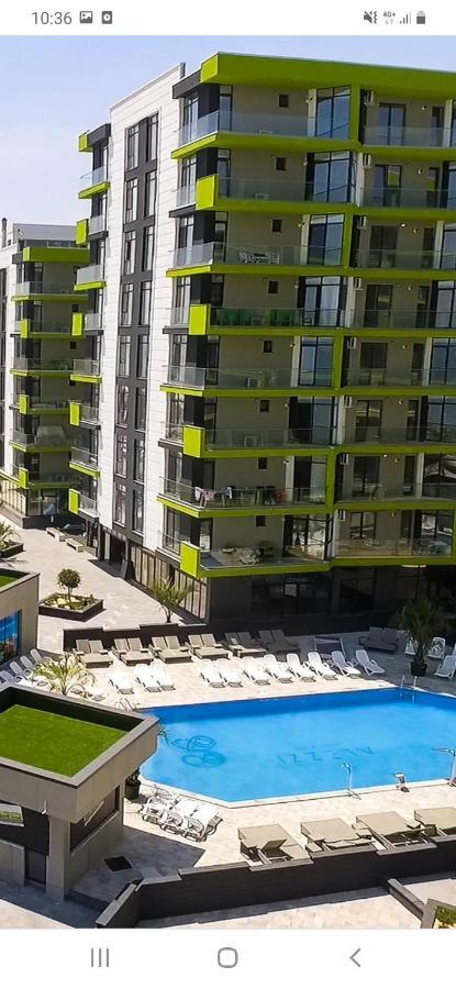 Eka Studio - Pool & Spa Beach Resort Navodari Ngoại thất bức ảnh