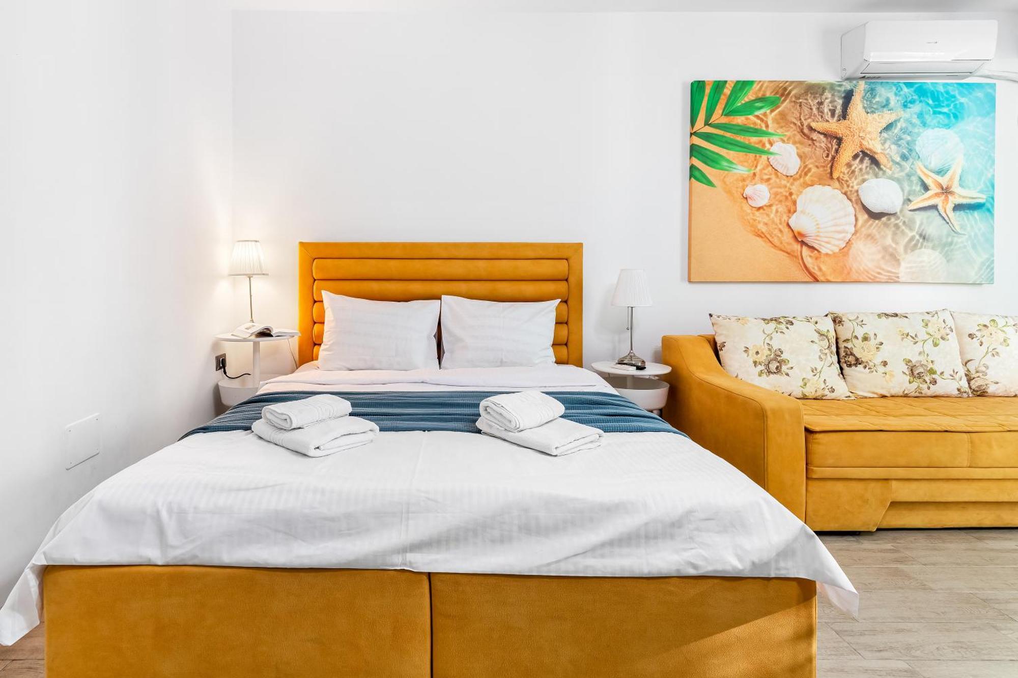 Eka Studio - Pool & Spa Beach Resort Navodari Ngoại thất bức ảnh