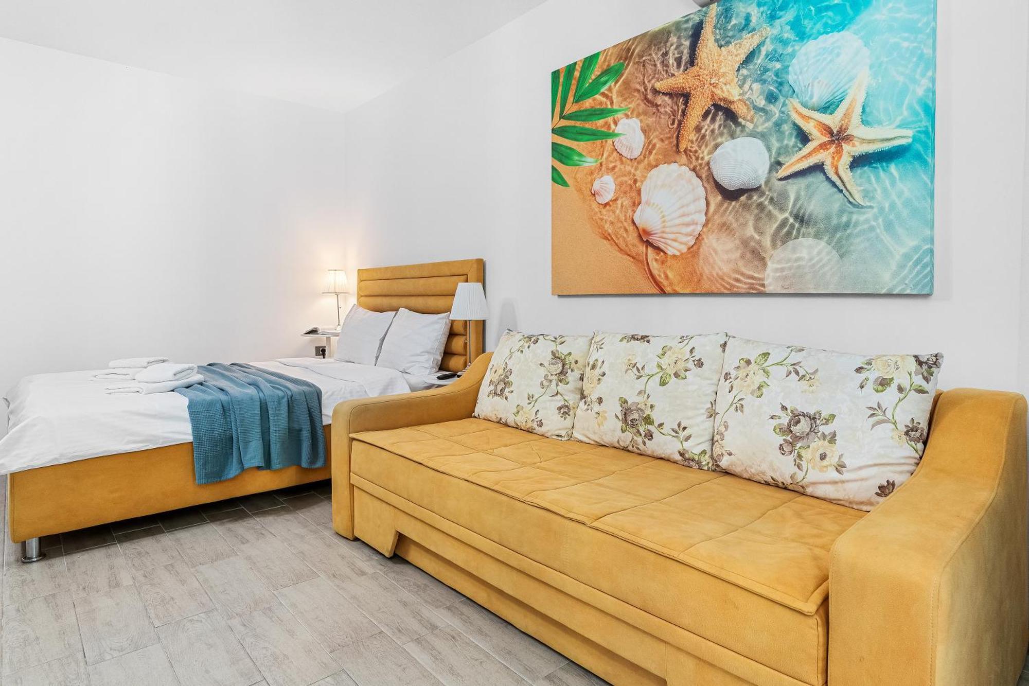 Eka Studio - Pool & Spa Beach Resort Navodari Ngoại thất bức ảnh