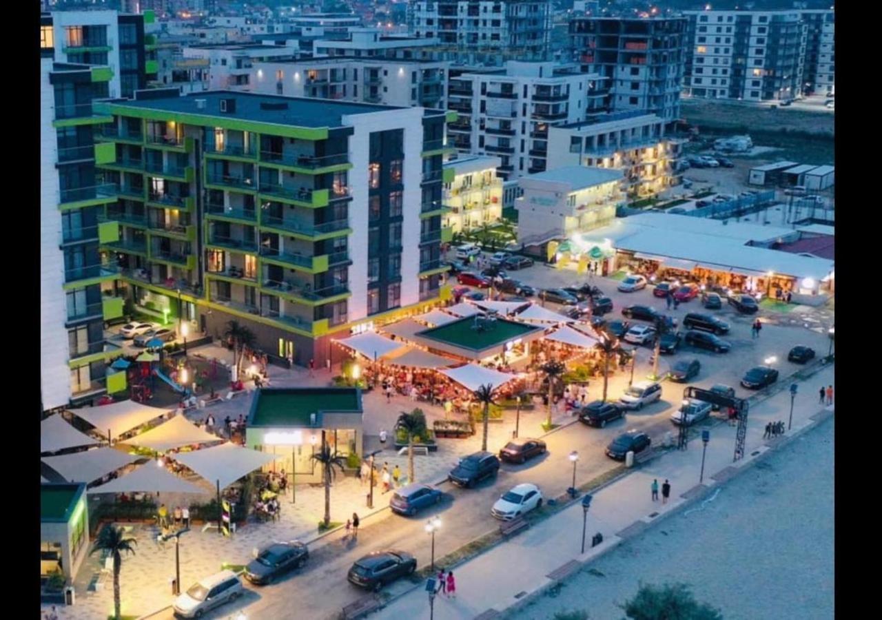 Eka Studio - Pool & Spa Beach Resort Navodari Ngoại thất bức ảnh