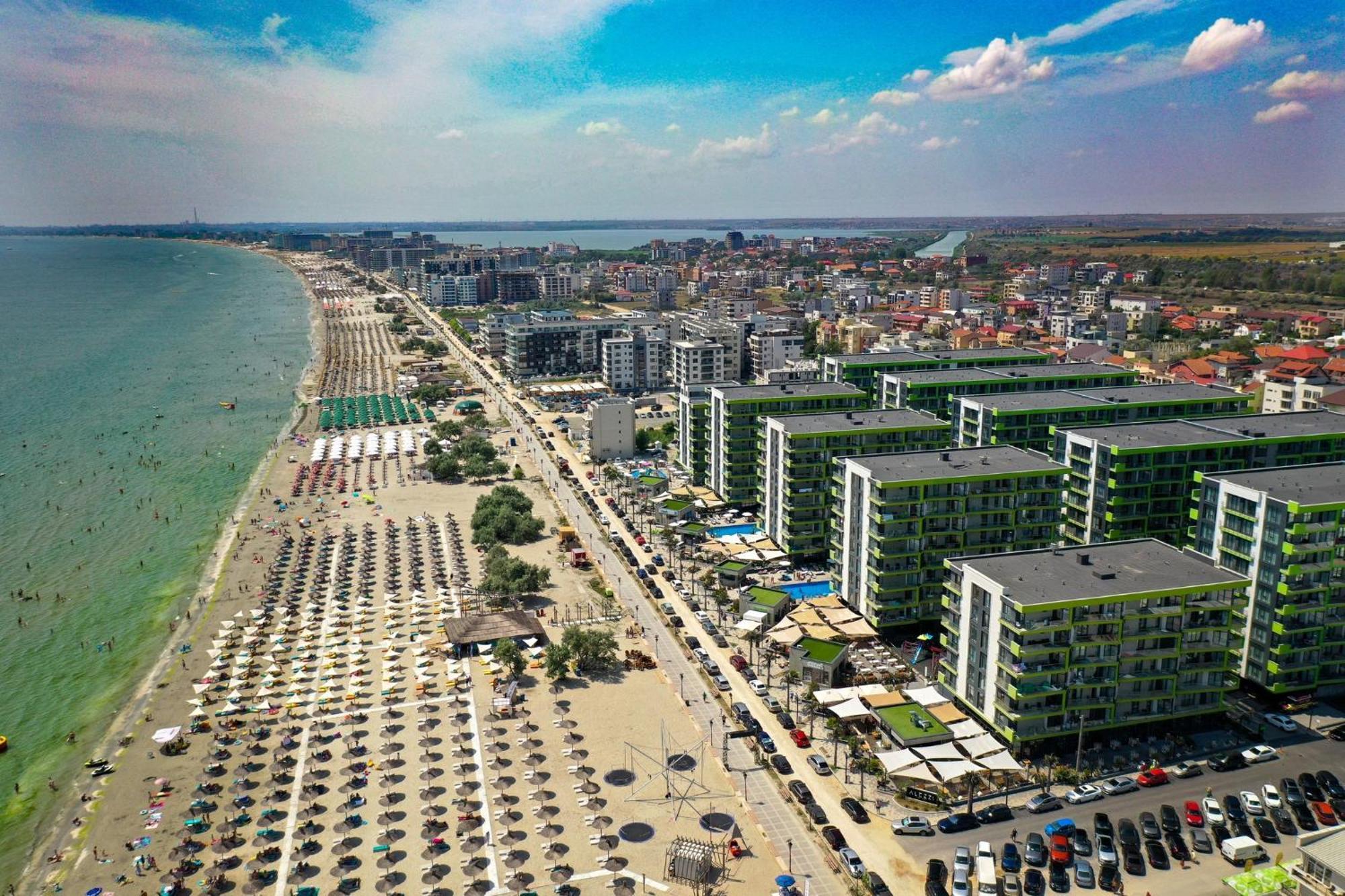 Eka Studio - Pool & Spa Beach Resort Navodari Ngoại thất bức ảnh