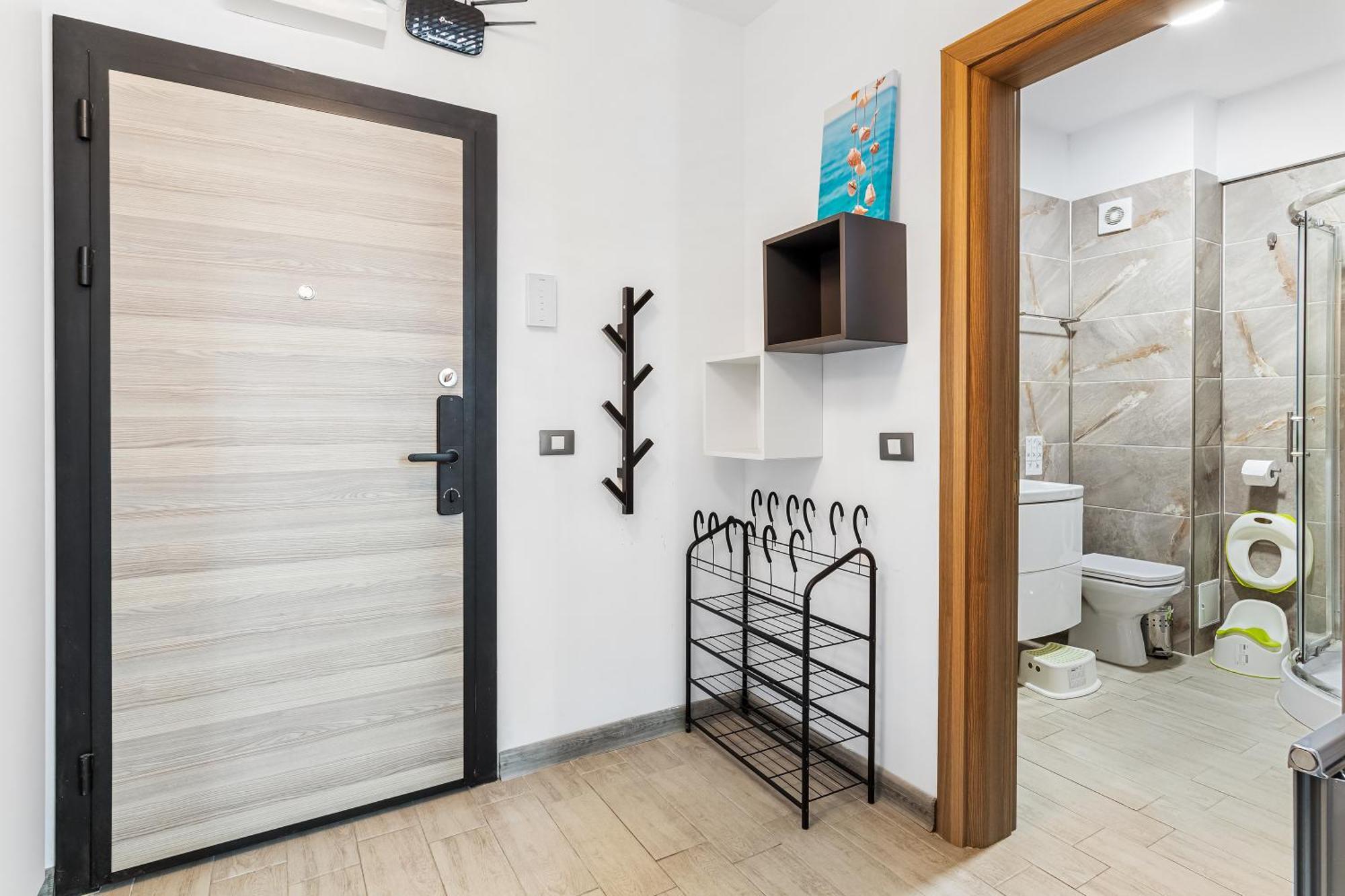 Eka Studio - Pool & Spa Beach Resort Navodari Ngoại thất bức ảnh