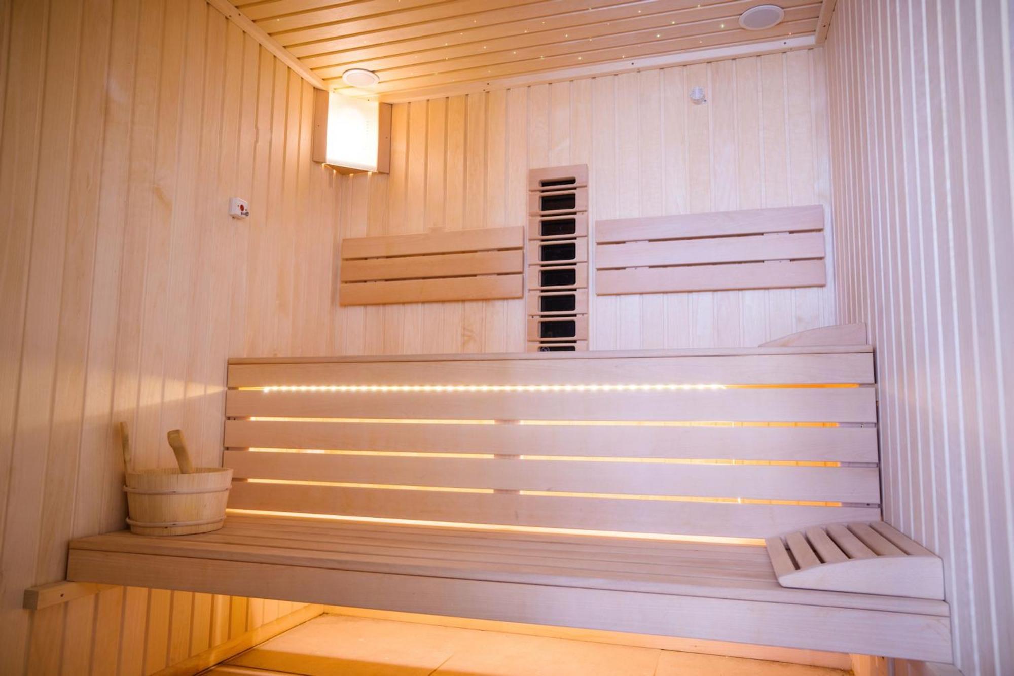 Eka Studio - Pool & Spa Beach Resort Navodari Ngoại thất bức ảnh