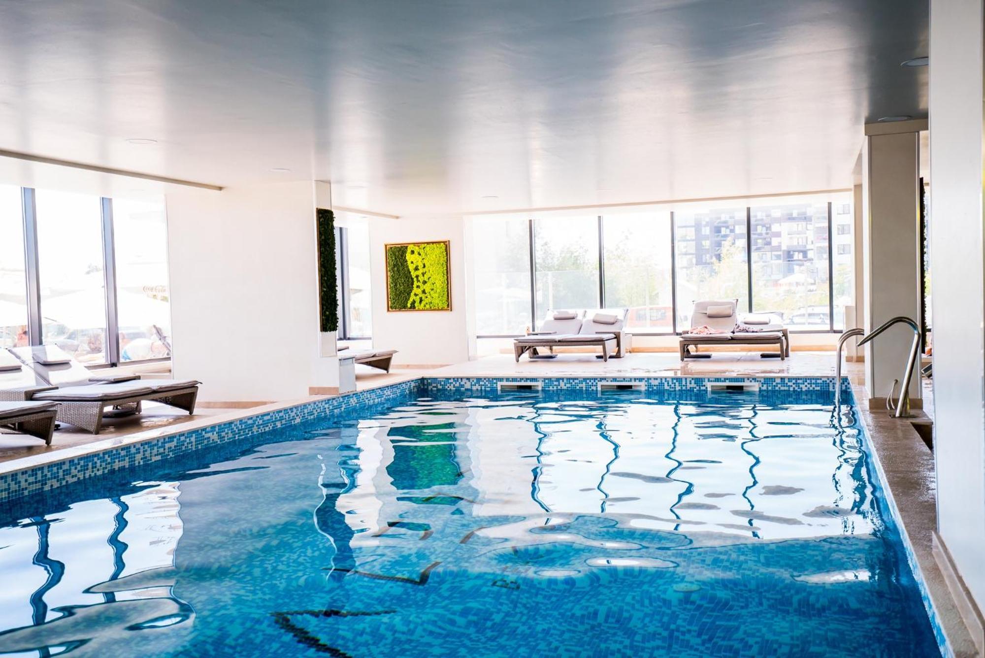 Eka Studio - Pool & Spa Beach Resort Navodari Ngoại thất bức ảnh