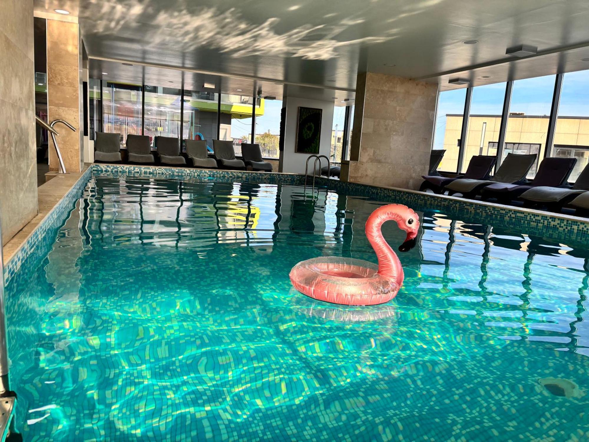 Eka Studio - Pool & Spa Beach Resort Navodari Ngoại thất bức ảnh